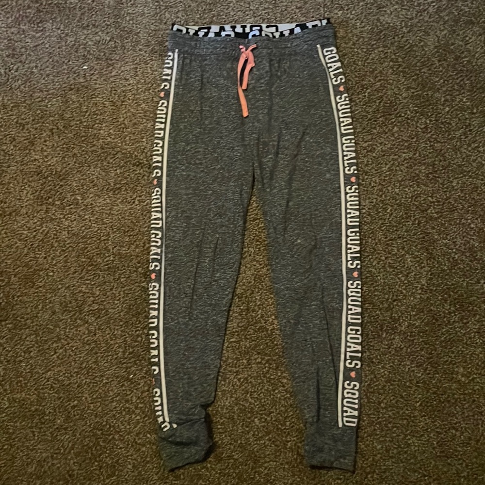 No boundaries sweats